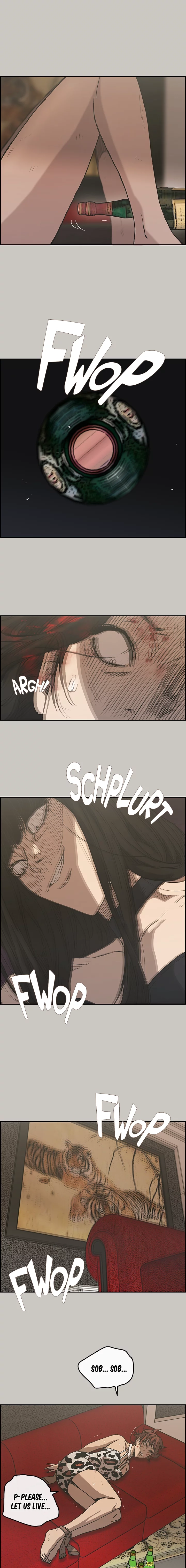 Read MAD: Escort Driver chapter 26 image 8 on Lezhin