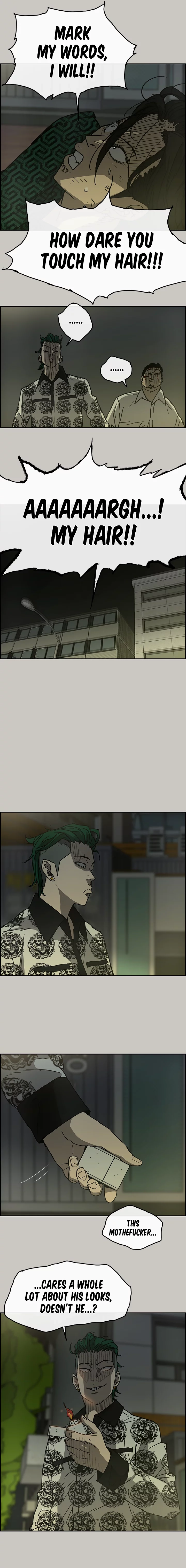 Read MAD: Escort Driver chapter 27 image 7 on Lezhin