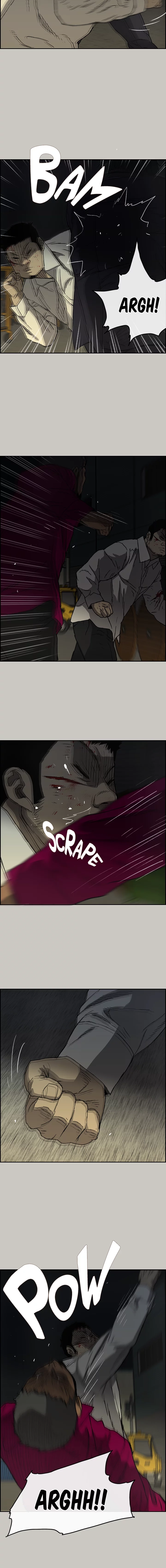 Read MAD: Escort Driver chapter 28 image 11 on Lezhin