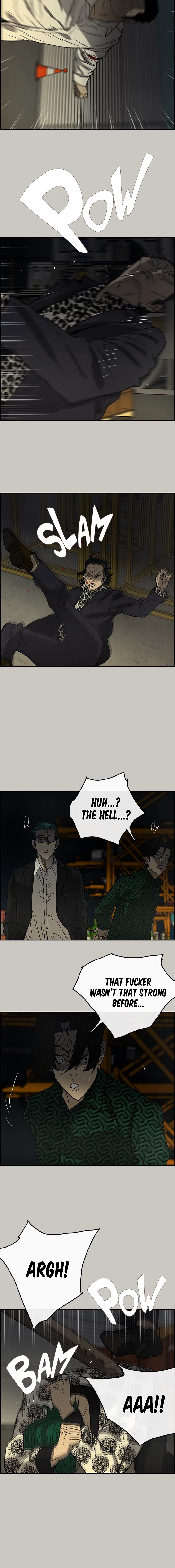 Read MAD: Escort Driver chapter 28 image 13 on Lezhin