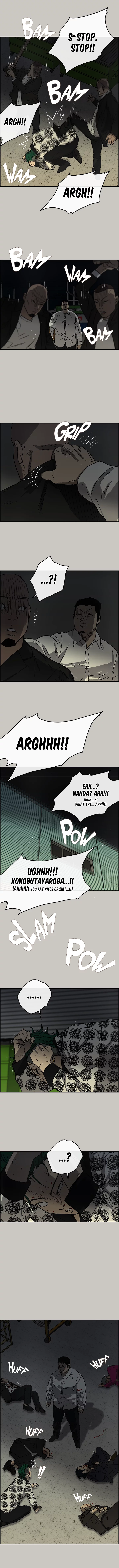 Read MAD: Escort Driver chapter 28 image 14 on Lezhin