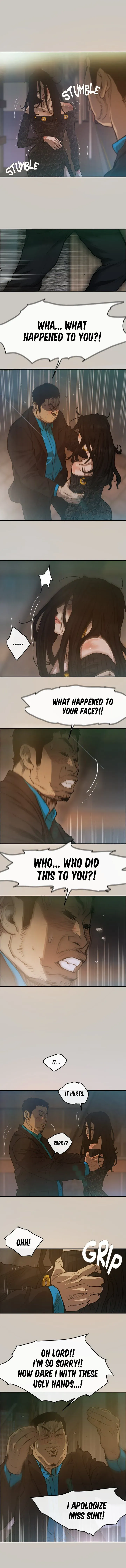 Read MAD: Escort Driver chapter 3 image 5 on Lezhin