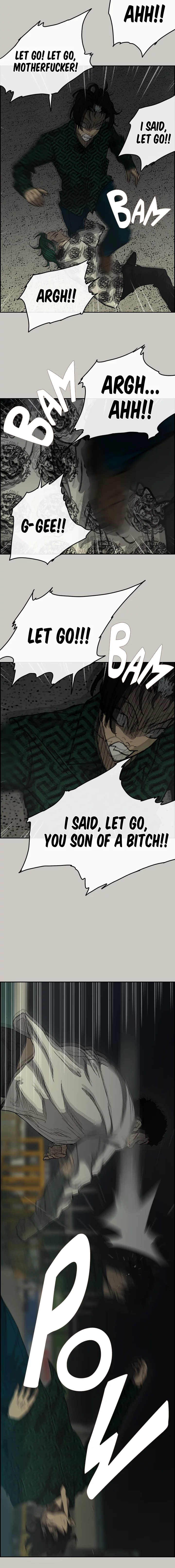 Read MAD: Escort Driver chapter 30 image 11 on Lezhin
