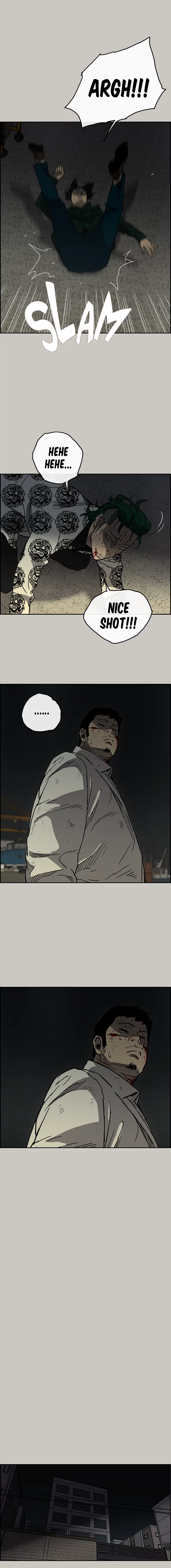 Read MAD: Escort Driver chapter 30 image 12 on Lezhin