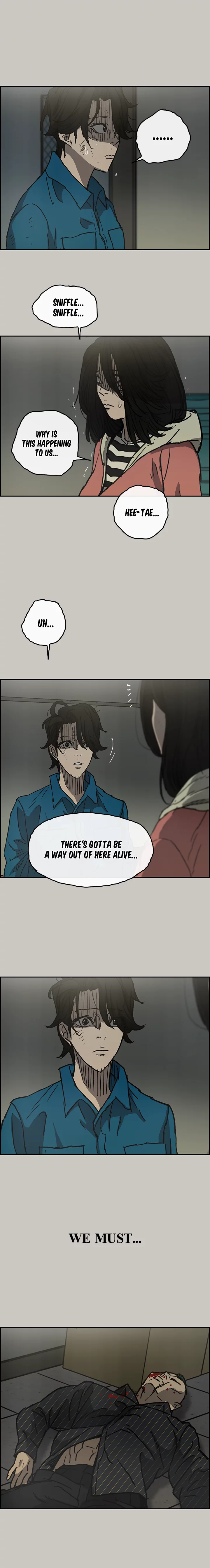 Read MAD: Escort Driver chapter 30 image 14 on Lezhin