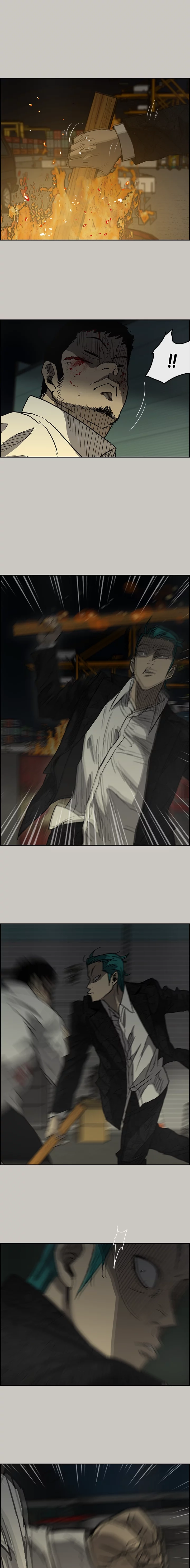 Read MAD: Escort Driver chapter 30 image 6 on Lezhin