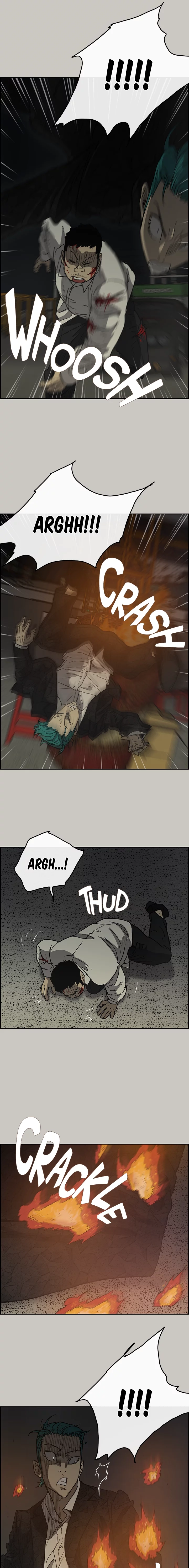 Read MAD: Escort Driver chapter 30 image 8 on Lezhin