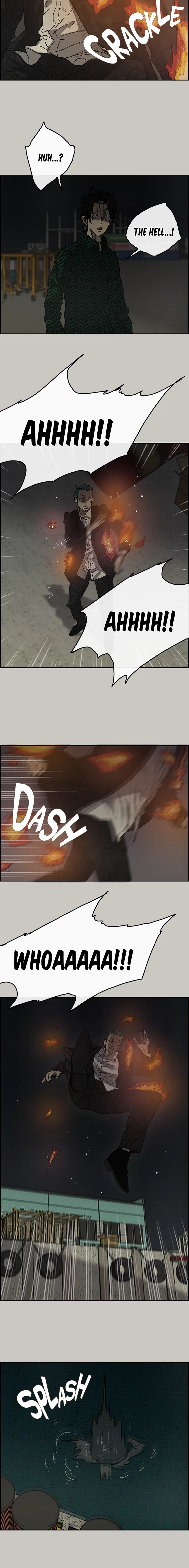 Read MAD: Escort Driver chapter 30 image 9 on Lezhin