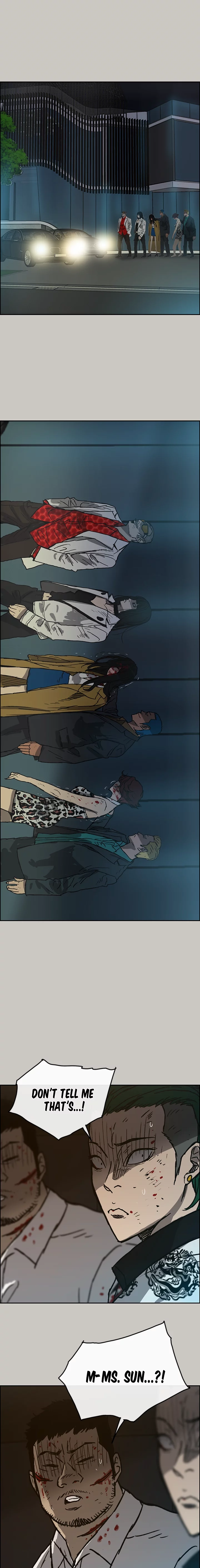 Read MAD: Escort Driver chapter 32 image 10 on Lezhin