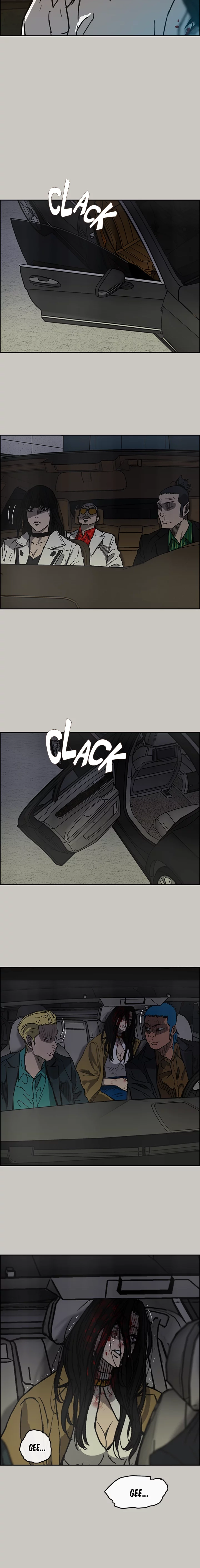 Read MAD: Escort Driver chapter 32 image 11 on Lezhin