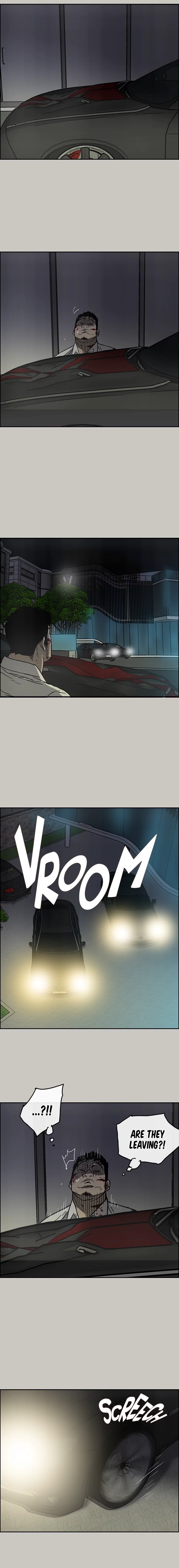Read MAD: Escort Driver chapter 32 image 13 on Lezhin
