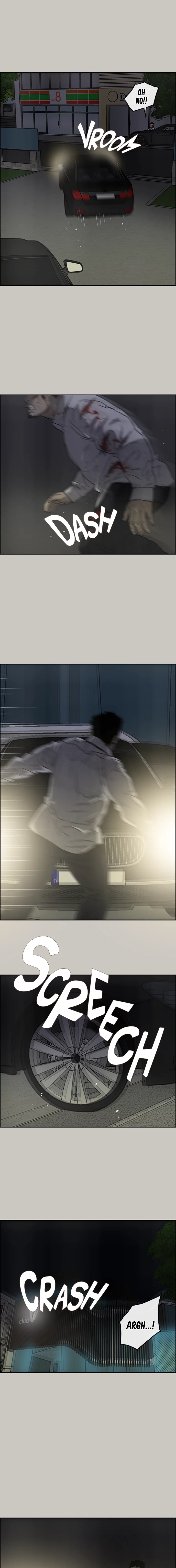 Read MAD: Escort Driver chapter 32 image 14 on Lezhin