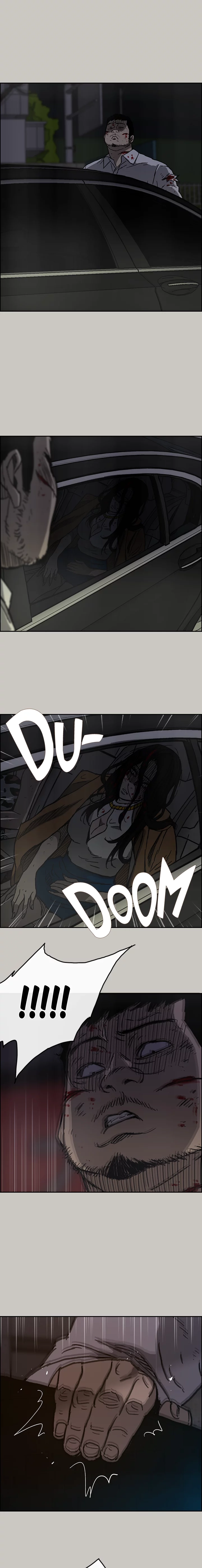 Read MAD: Escort Driver chapter 32 image 16 on Lezhin