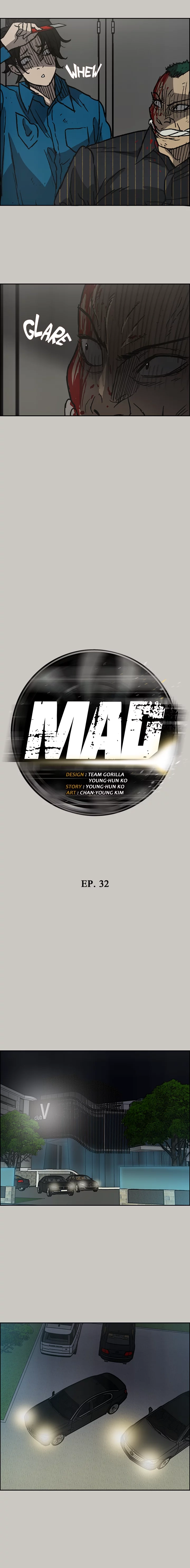 Read MAD: Escort Driver chapter 32 image 7 on Lezhin