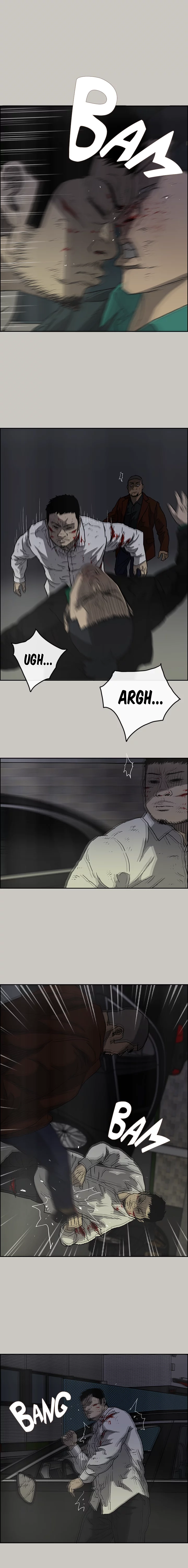 Read MAD: Escort Driver chapter 33 image 10 on Lezhin