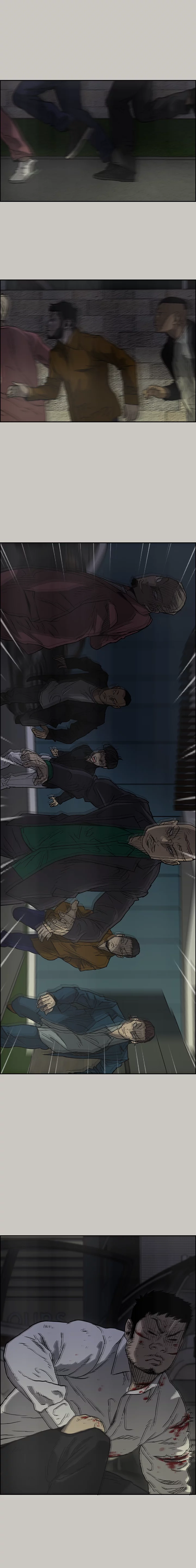 Read MAD: Escort Driver chapter 33 image 15 on Lezhin