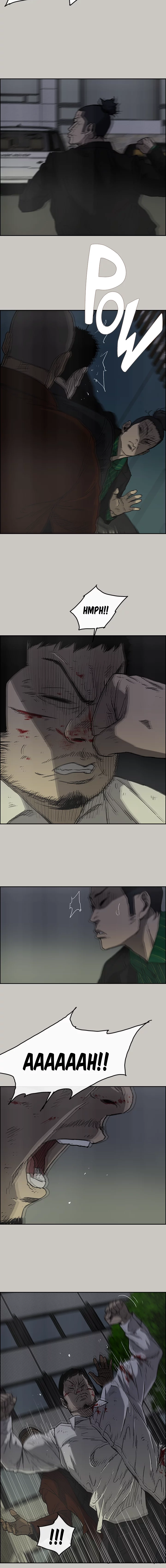 Read MAD: Escort Driver chapter 33 image 9 on Lezhin
