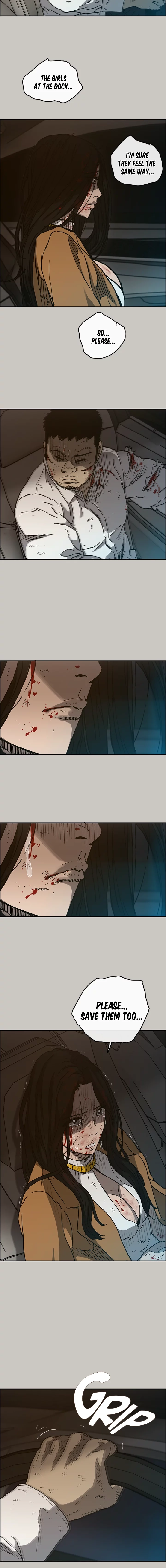 Read MAD: Escort Driver chapter 34 image 13 on Lezhin