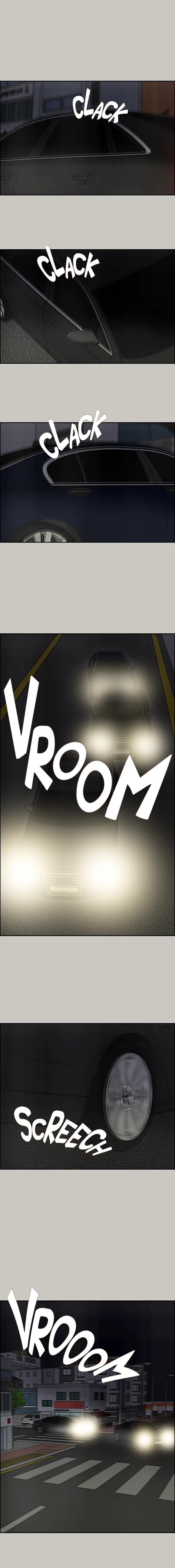 Read MAD: Escort Driver chapter 34 image 7 on Lezhin