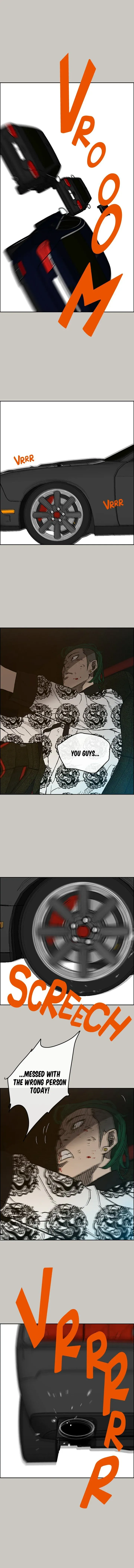 Read MAD: Escort Driver chapter 35 image 9 on Lezhin