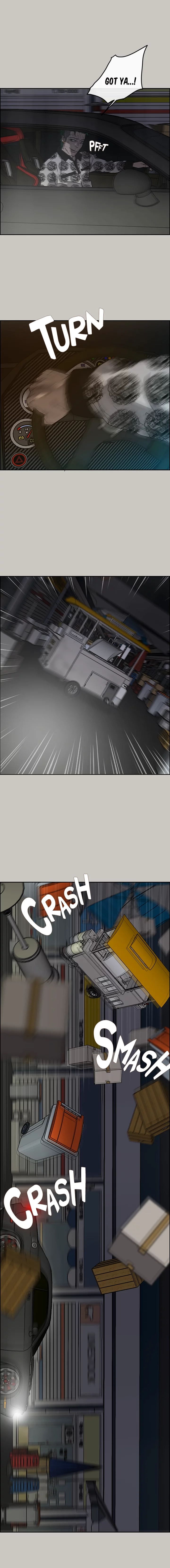Read MAD: Escort Driver chapter 36 image 13 on Lezhin