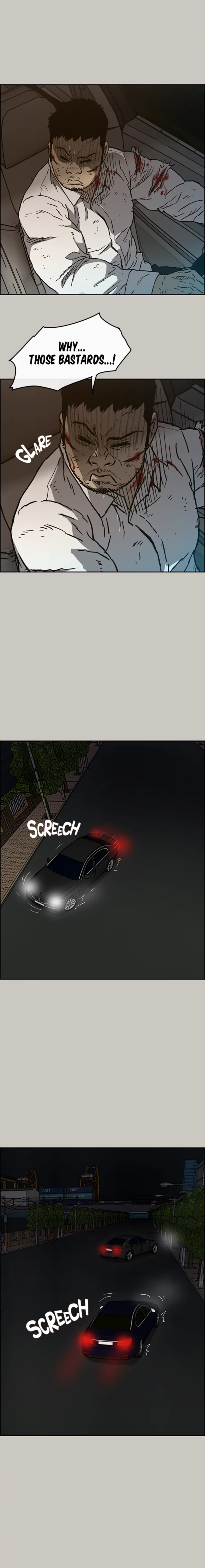 Read MAD: Escort Driver chapter 36 image 18 on Lezhin