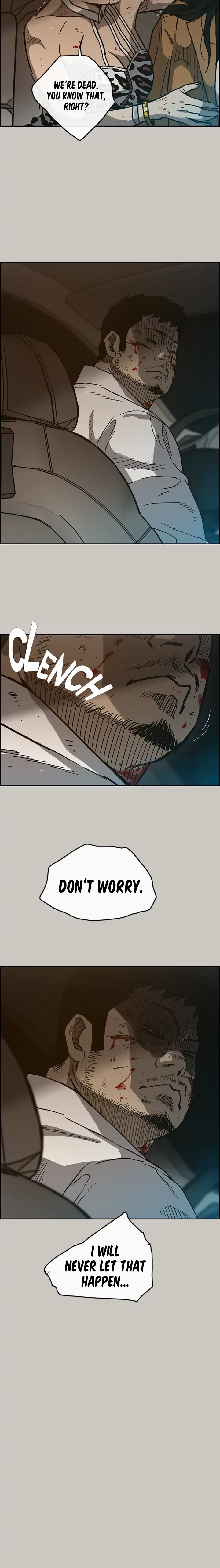 Read MAD: Escort Driver chapter 36 image 21 on Lezhin