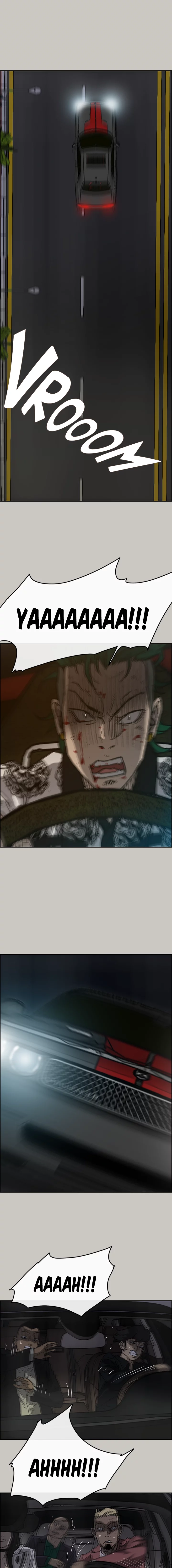Read MAD: Escort Driver chapter 36 image 4 on Lezhin