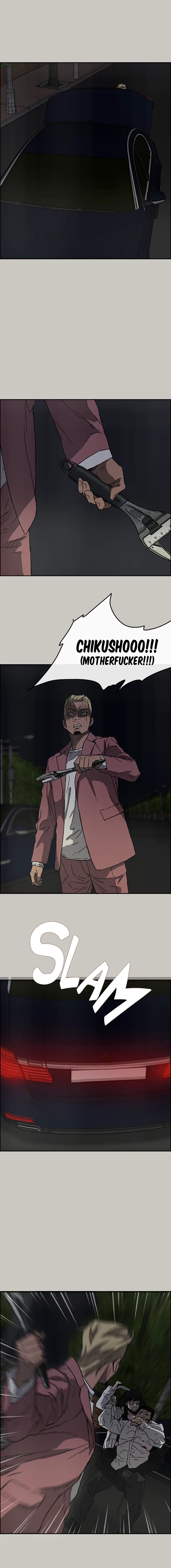 Read MAD: Escort Driver chapter 37 image 10 on Lezhin