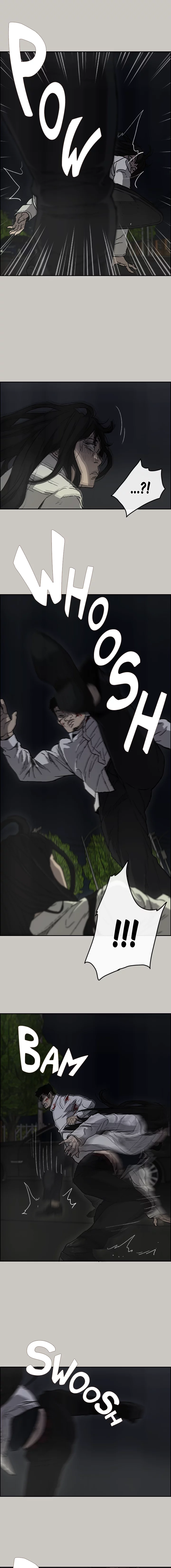 Read MAD: Escort Driver chapter 37 image 3 on Lezhin