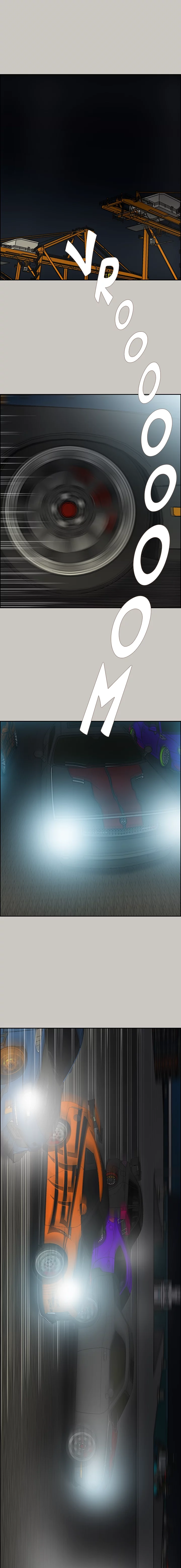 Read MAD: Escort Driver chapter 38 image 15 on Lezhin
