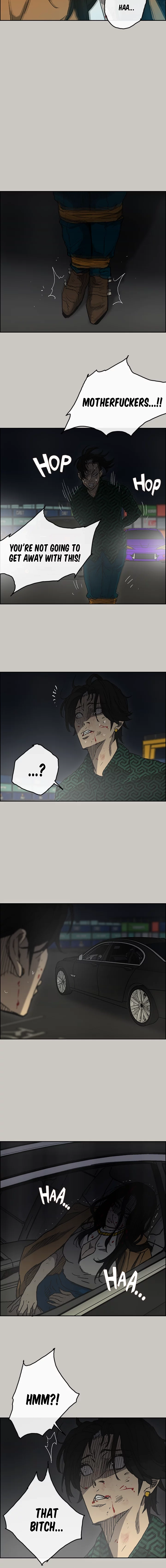 Read MAD: Escort Driver chapter 39 image 12 on Lezhin