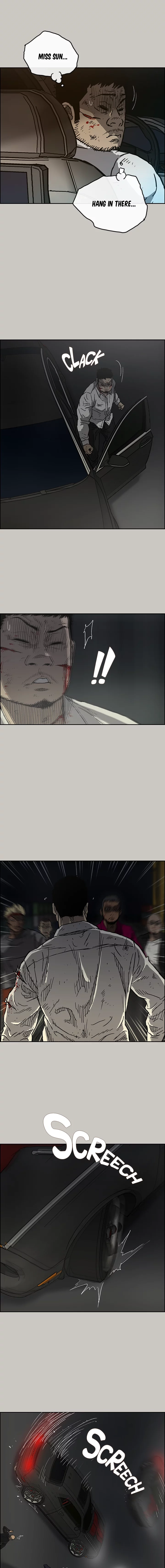 Read MAD: Escort Driver chapter 39 image 5 on Lezhin