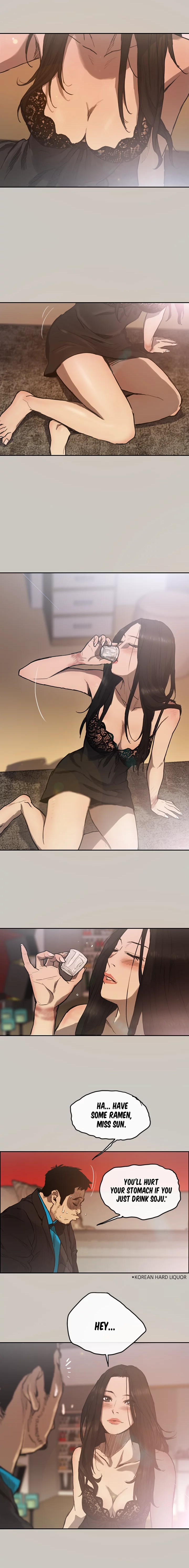Read MAD: Escort Driver chapter 4 image 10 on Lezhin