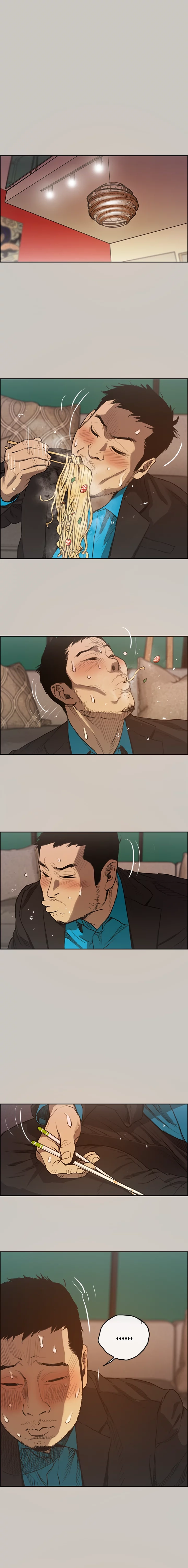 Read MAD: Escort Driver chapter 4 image 9 on Lezhin