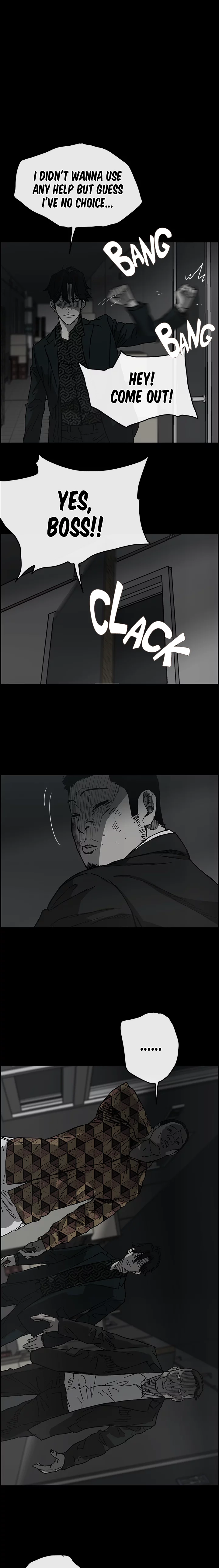 Read MAD: Escort Driver chapter 40 image 5 on Lezhin