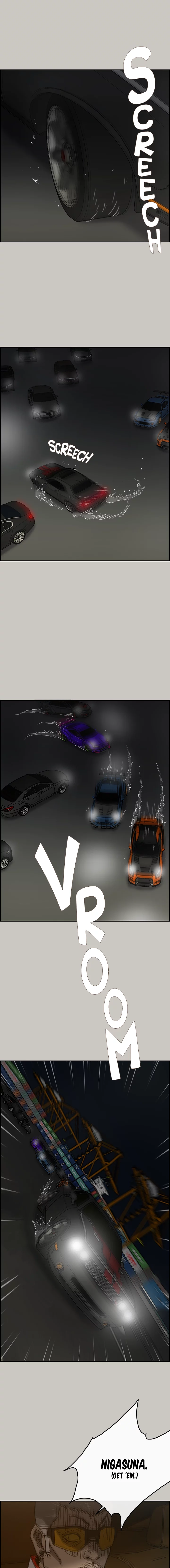 Read MAD: Escort Driver chapter 41 image 11 on Lezhin