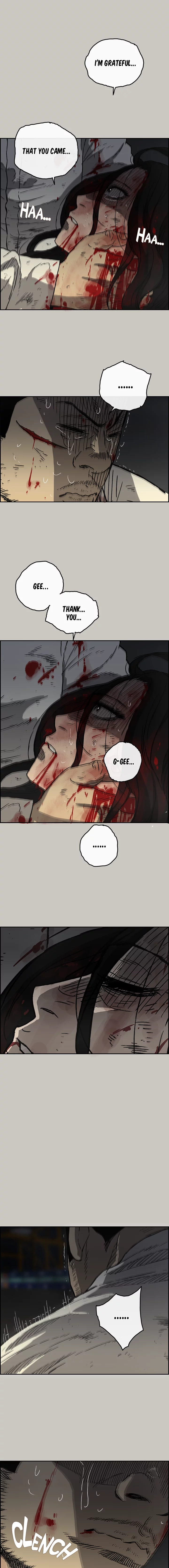 Read MAD: Escort Driver chapter 41 image 15 on Lezhin