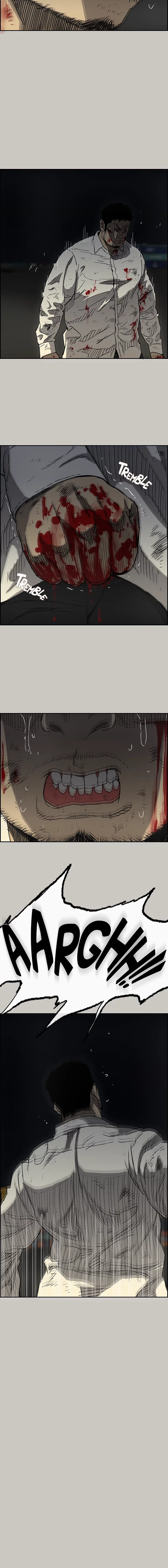 Read MAD: Escort Driver chapter 41 image 16 on Lezhin