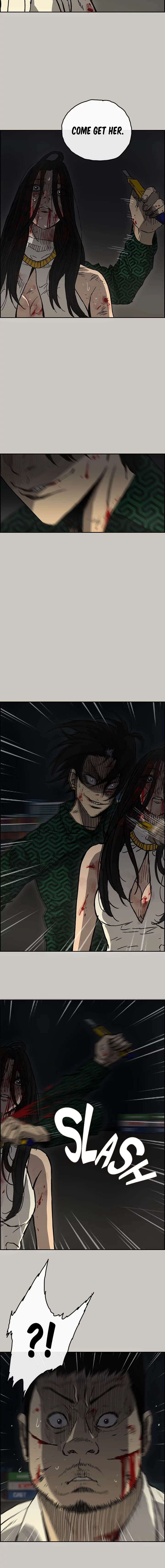 Read MAD: Escort Driver chapter 41 image 6 on Lezhin