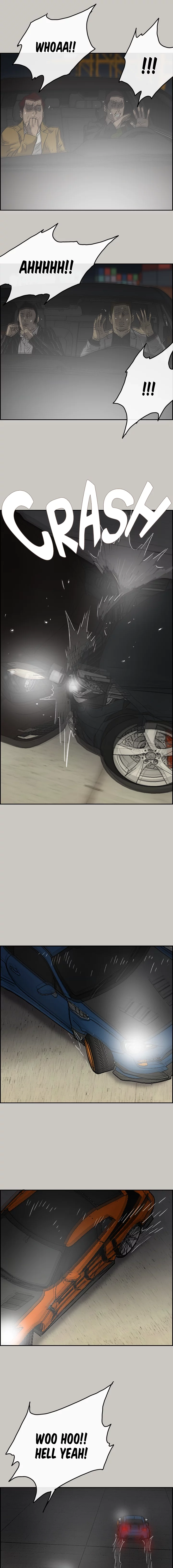 Read MAD: Escort Driver chapter 43 image 12 on Lezhin