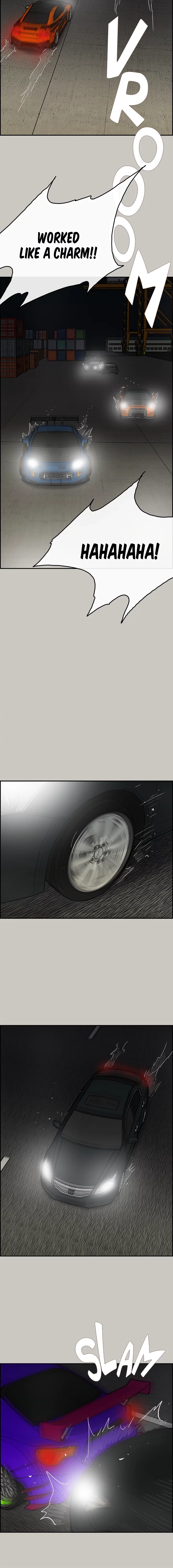 Read MAD: Escort Driver chapter 43 image 13 on Lezhin