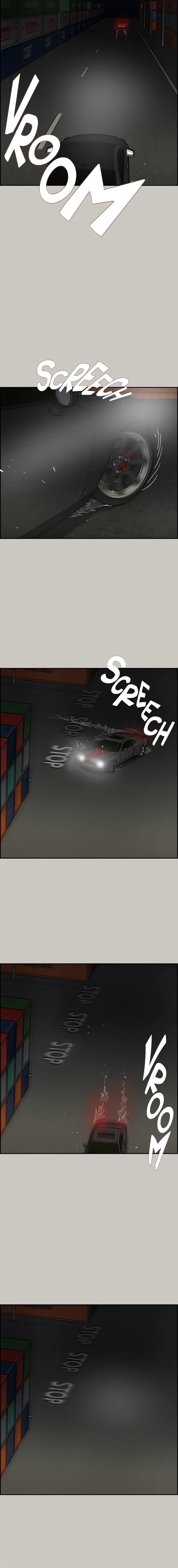 Read MAD: Escort Driver chapter 43 image 3 on Lezhin