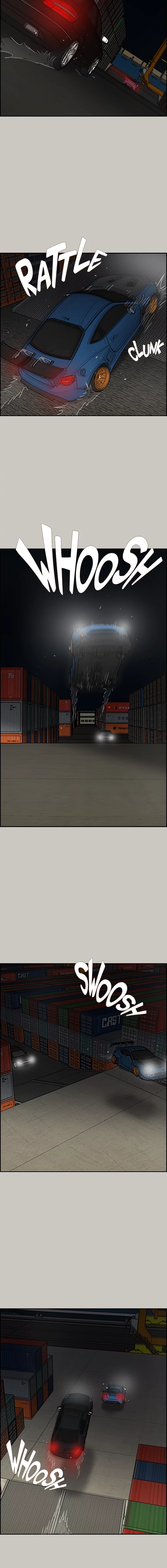 Read MAD: Escort Driver chapter 43 image 7 on Lezhin