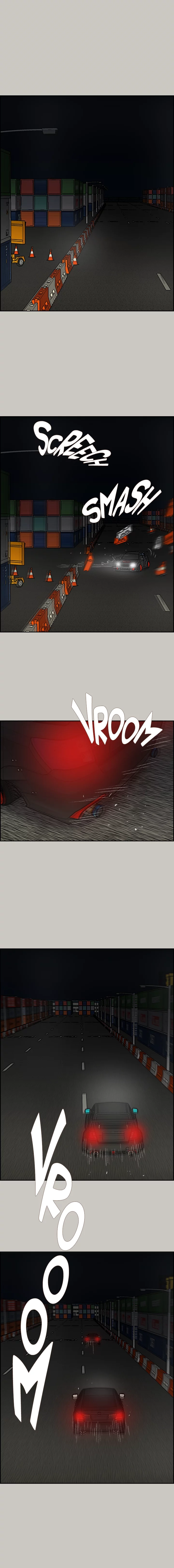 Read MAD: Escort Driver chapter 44 image 10 on Lezhin