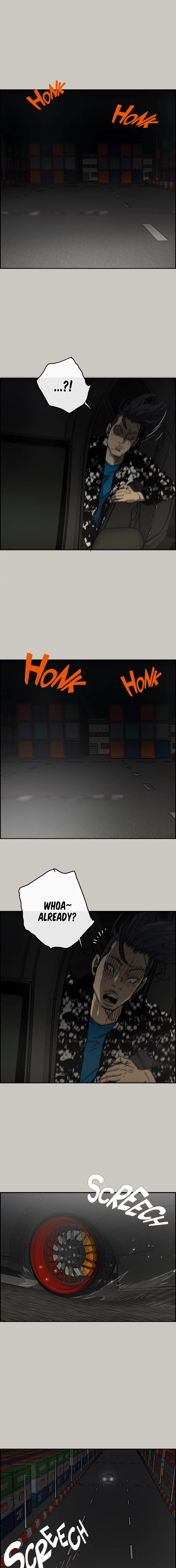 Read MAD: Escort Driver chapter 44 image 12 on Lezhin
