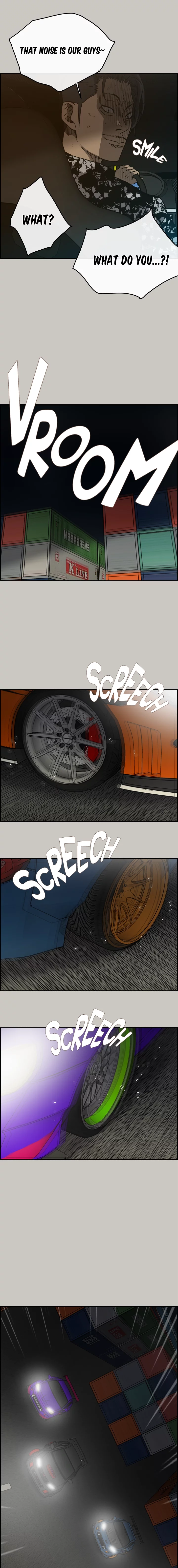 Read MAD: Escort Driver chapter 44 image 14 on Lezhin