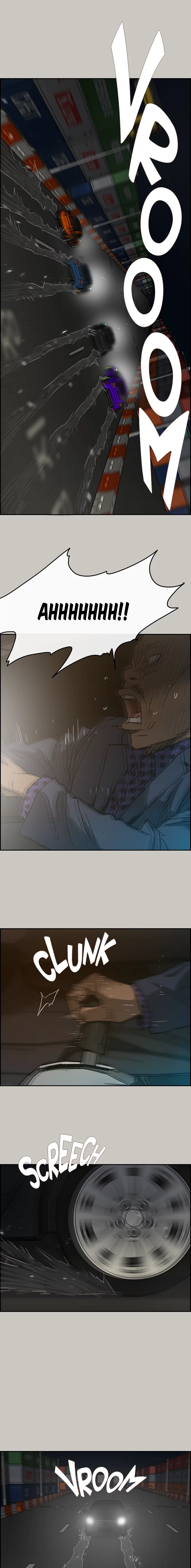 Read MAD: Escort Driver chapter 44 image 16 on Lezhin