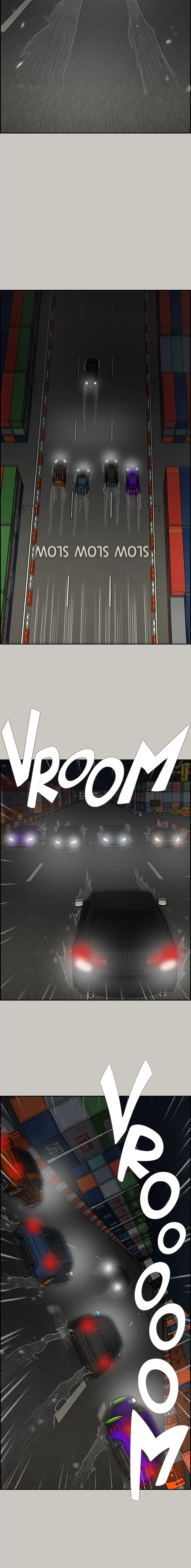 Read MAD: Escort Driver chapter 44 image 17 on Lezhin