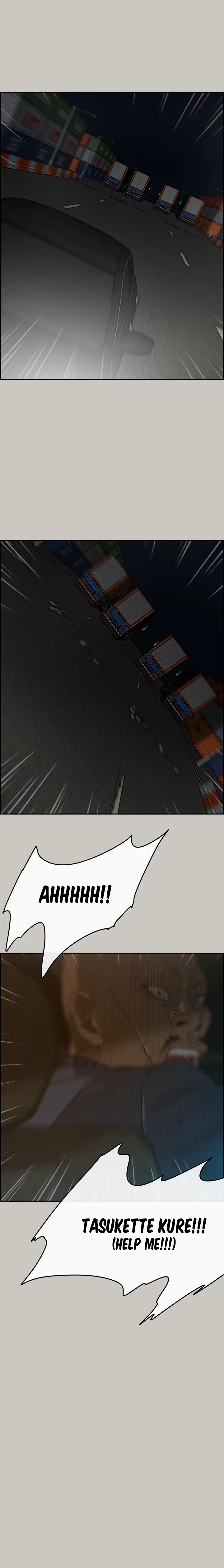 Read MAD: Escort Driver chapter 44 image 18 on Lezhin